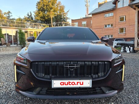 2024 Geely Preface I, чёрный, 2630000 рублей, вид 2