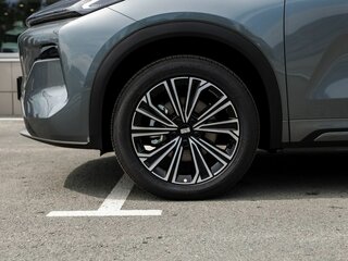 2026 Geely EX5 Гибрид EM-R, серый, 3791691 рублей, вид 2