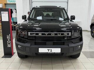 2026 Jetour T1, чёрный, 4199900 рублей, вид 1