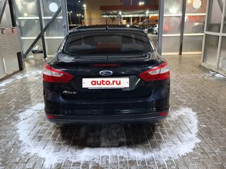 2011 Ford Focus III, чёрный, 750000 рублей, вид 5