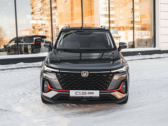 2025 Changan CS35 Plus I Рестайлинг, серый, 2839900 рублей - вид 6