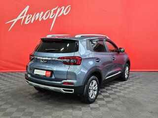 2021 Chery Tiggo 4 I Рестайлинг, серый, 1199000 рублей, вид 5