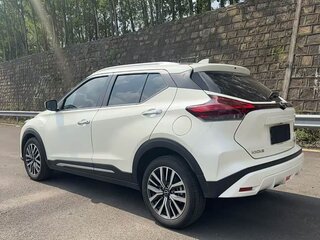 2022 Nissan Kicks I Рестайлинг, белый, 1150000 рублей, вид 4