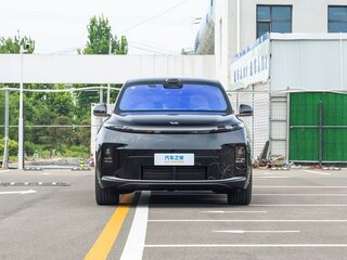 2026 Li Auto (Lixiang) L9 II, чёрный, 10990000 рублей, вид 4
