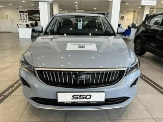 2026 Belgee S50, голубой, 2345990 рублей, вид 2