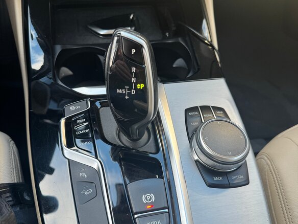 2019 BMW X3 30d xDrive III (G01), серый, 3500000 рублей - вид 16
