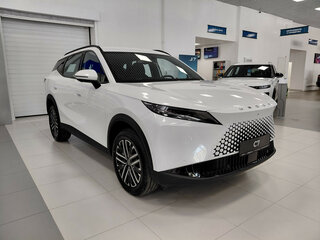 2026 Omoda C7, белый, 3299000 рублей, вид 1