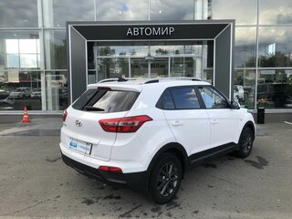 2021 Hyundai Creta I Рестайлинг, белый, 2075000 рублей, вид 5
