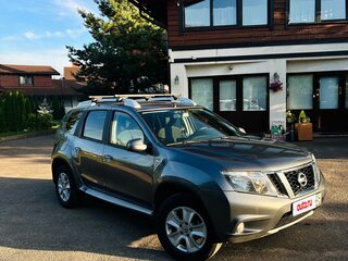 2021 Nissan Terrano III (D10), серый, 1850000 рублей, вид 1