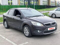 2008 Ford Focus II Рестайлинг, фиолетовый, 320000 рублей - вид 2