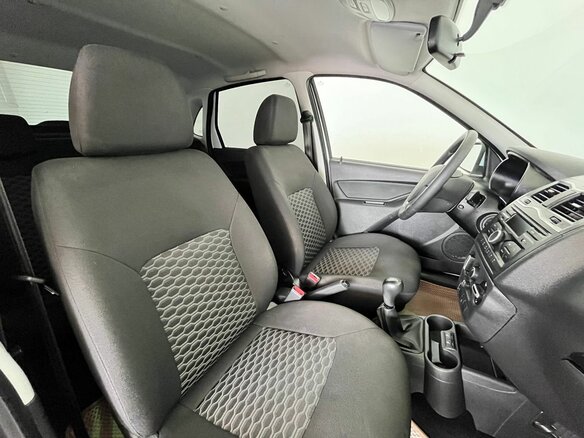 2025 Lada (ВАЗ) Granta I Рестайлинг, белый, 1029000 рублей - вид 10