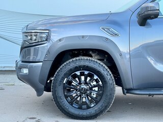 2026 Foton Tunland V9, серый, 5672000 рублей, вид 2