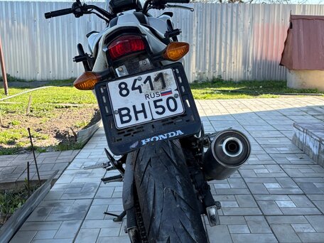 2012 Honda NC 700X, белый, 530000 рублей, вид 5