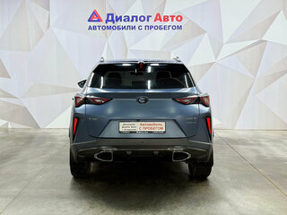 2024 GAC GS3, серый, 2070000 рублей, вид 5