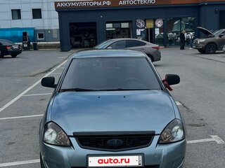 2007 Lada (ВАЗ) Priora I, серый, 182000 рублей, вид 3