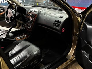2005 Nissan Maxima V (A33), золотистый, 380000 рублей, вид 4