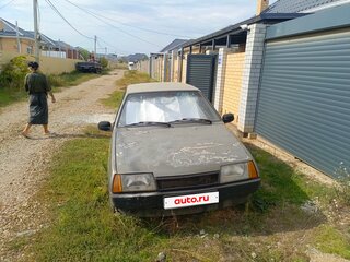 2001 Lada (ВАЗ) 2109, серый, 55000 рублей, вид 1