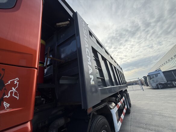 2024 Shacman (Shaanxi) X3000, оранжевый, 6450000 рублей - вид 22