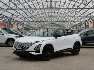 2023 Omoda C5 I, бежевый, 1920000 рублей, вид 1