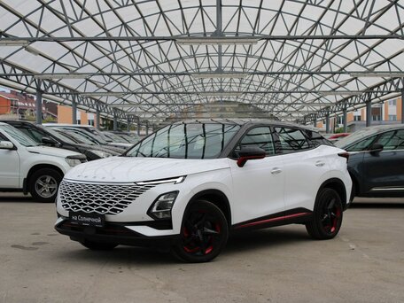 Omoda C5 I