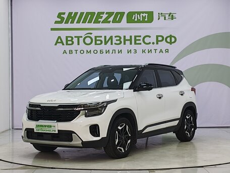 2023 Kia KX3, белый, 1650000 рублей, вид 1