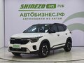 2023 Kia KX3, белый