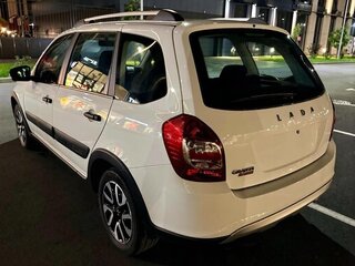 2024 Lada (ВАЗ) Granta Cross Euro-2 I Рестайлинг, серый, 1050000 рублей, вид 5