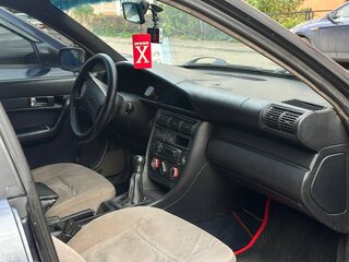 1992 Audi 100 IV (C4), чёрный, 190000 рублей, вид 5