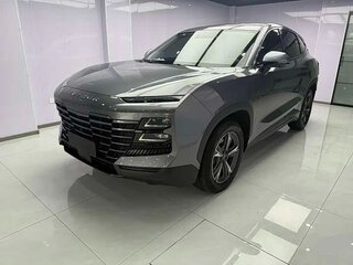 2023 Jetour Dashing I, серый, 1317017 рублей, вид 1