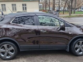 2014 Opel Mokka I, коричневый, 1299000 рублей, вид 1