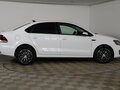 2018 Volkswagen Polo V Рестайлинг, белый, 999990 рублей - вид 3