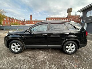 2013 Kia Sorento II Рестайлинг, чёрный, 1600000 рублей, вид 5