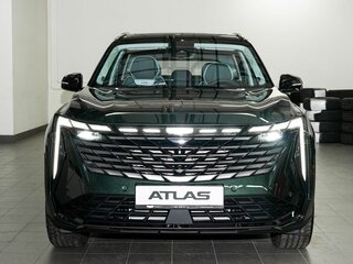 2026 Geely Atlas II, зелёный, 3449990 рублей, вид 2