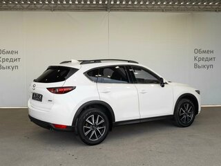 2017 Mazda CX-5 II, белый, 2199000 рублей, вид 2