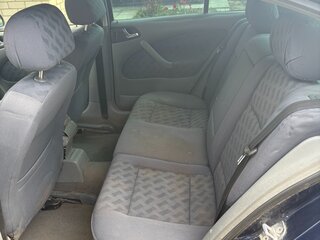 2000 Skoda Octavia I (A4), синий, 215000 рублей, вид 5