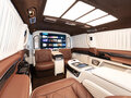 2024 Mercedes-Benz V-Класс 300 d экстра длинный III (W447) Рестайлинг 2, чёрный - вид 9