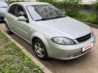 2006 Chevrolet Lacetti I, серебристый, 240000 рублей, вид 1