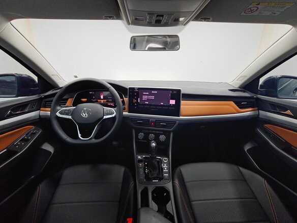 2026 Volkswagen Bora IV (China Market) Рестайлинг, серый, 1700000 рублей - вид 9