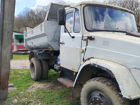 1994 ЗИЛ 4508, белый, 500000 рублей, вид 3