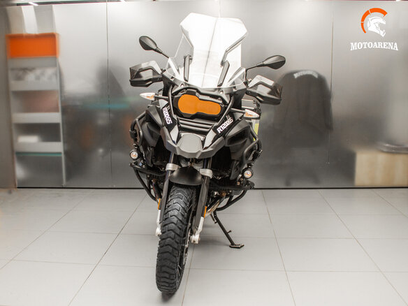 2016 BMW R 1200 GS, чёрный, 1302370 рублей - вид 1