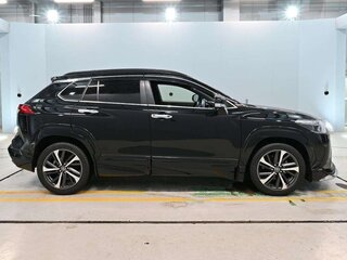 2023 Toyota Corolla Cross I, чёрный, 2870000 рублей, вид 3