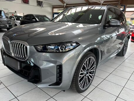 2025 BMW X5 40d IV (G05/G18) Рестайлинг, серый, 11700000 рублей, вид 1