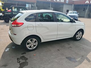 2018 Lada (ВАЗ) XRAY I, белый, 880000 рублей, вид 4