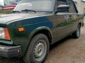 2005 Lada (ВАЗ) 2107, зелёный, 267000 рублей