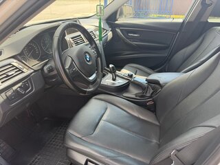 2013 BMW 3 серии 320i VI (F3x), белый, 1350000 рублей, вид 5