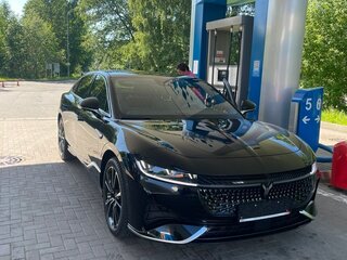 2026 Voyah Passion EVR I, чёрный, 4550000 рублей, вид 1