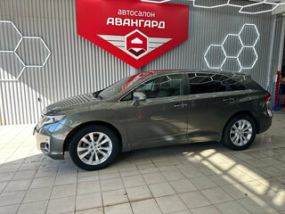 2013 Toyota Venza I Рестайлинг, серый, 2200000 рублей, вид 4