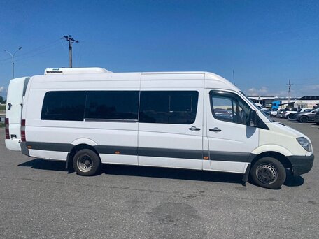 2012 Mercedes-Benz Sprinter, белый, 4350000 рублей, вид 2