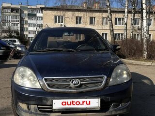 2008 Lifan Breez (520), синий, 100000 рублей, вид 2