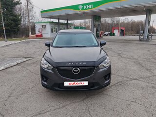 2014 Mazda CX-5 I, серый, 1360000 рублей, вид 2